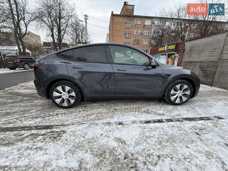 Позашляховик / Кросовер Tesla Model Y 2023 в Черкасах