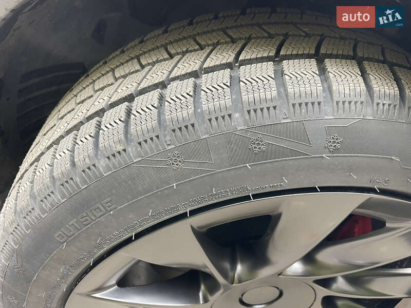 Внедорожник / Кроссовер Tesla Model Y 2020 в Луцке фото 23 Внедорожник / Кроссовер Tesla Model Y 2020 в Луцке