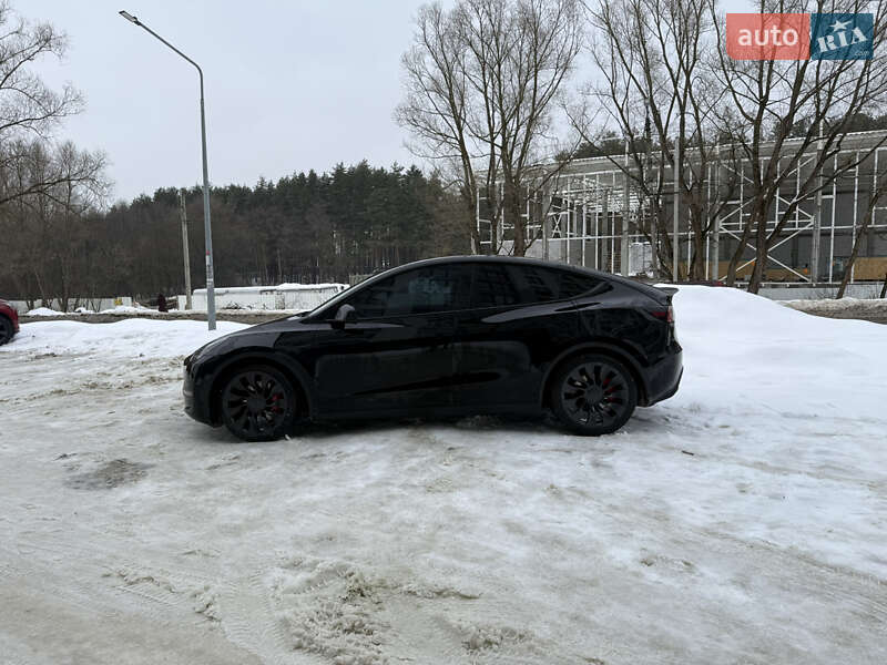 Внедорожник / Кроссовер Tesla Model Y 2022 в Львове фото 4 Внедорожник / Кроссовер Tesla Model Y 2022 в Львове