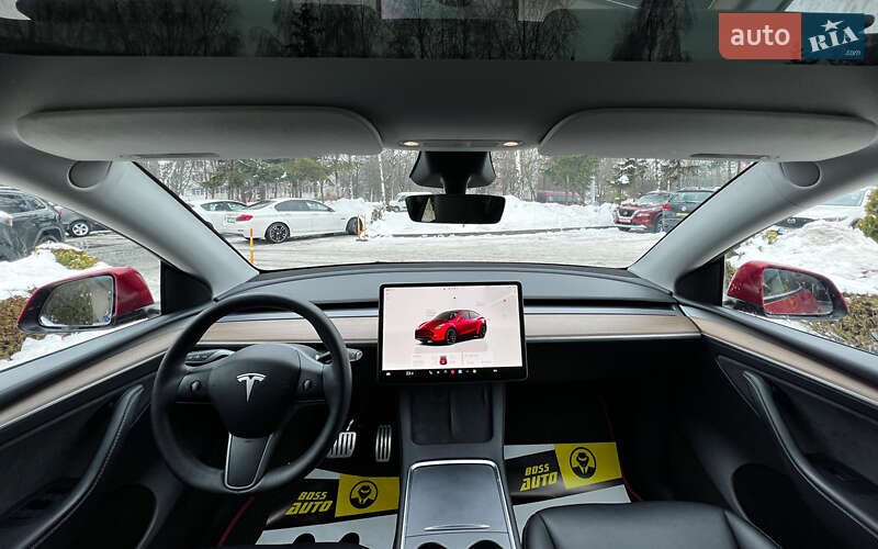 Внедорожник / Кроссовер Tesla Model Y 2023 в Львове фото 11 Внедорожник / Кроссовер Tesla Model Y 2023 в Львове