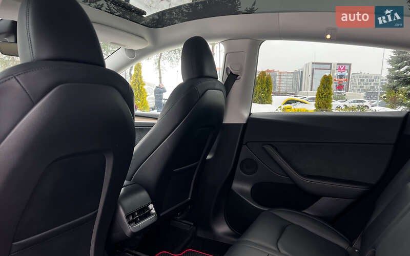 Внедорожник / Кроссовер Tesla Model Y 2023 в Львове фото 17 Внедорожник / Кроссовер Tesla Model Y 2023 в Львове