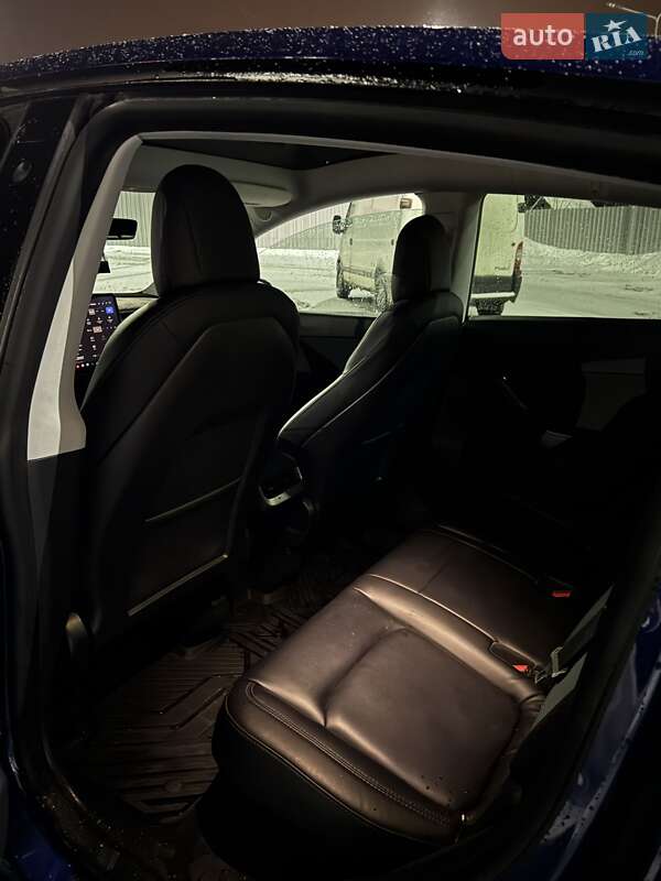 Внедорожник / Кроссовер Tesla Model Y 2020 в Харькове