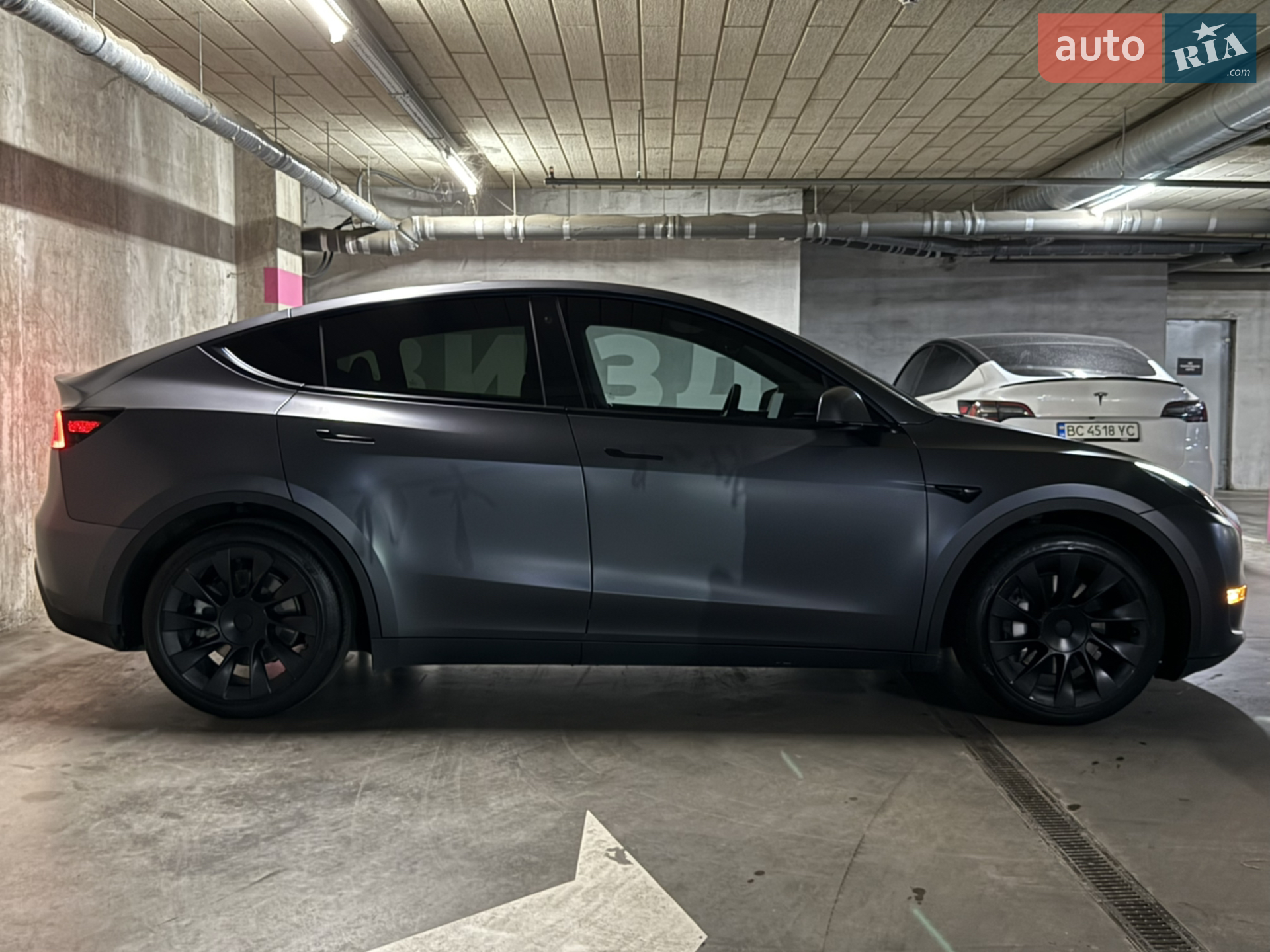 2021 Tesla Model Y - мініатюра 5