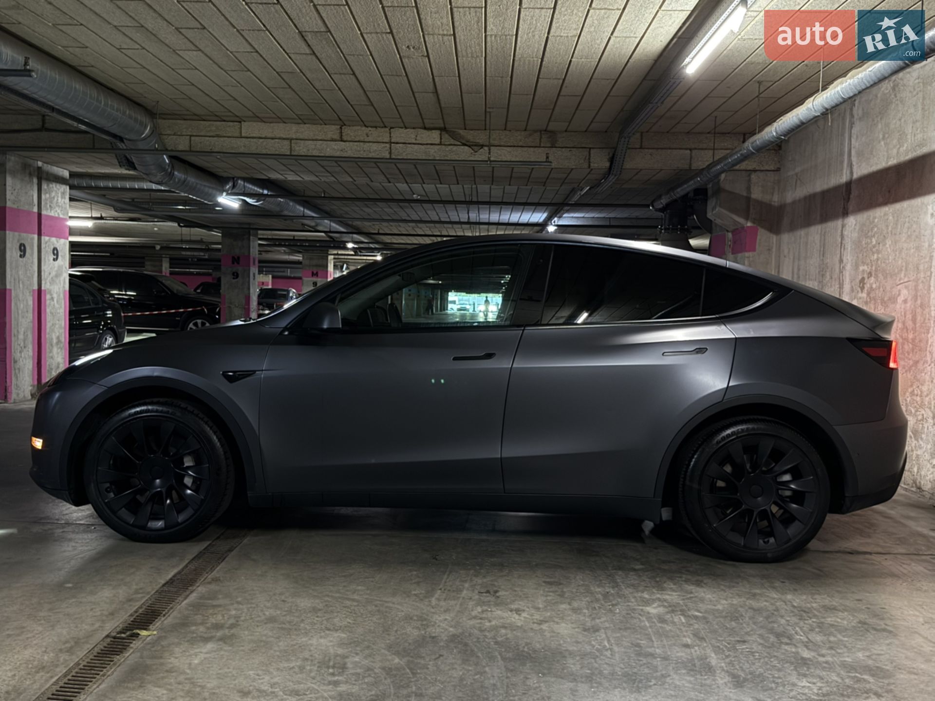 2021 Tesla Model Y - мініатюра 4