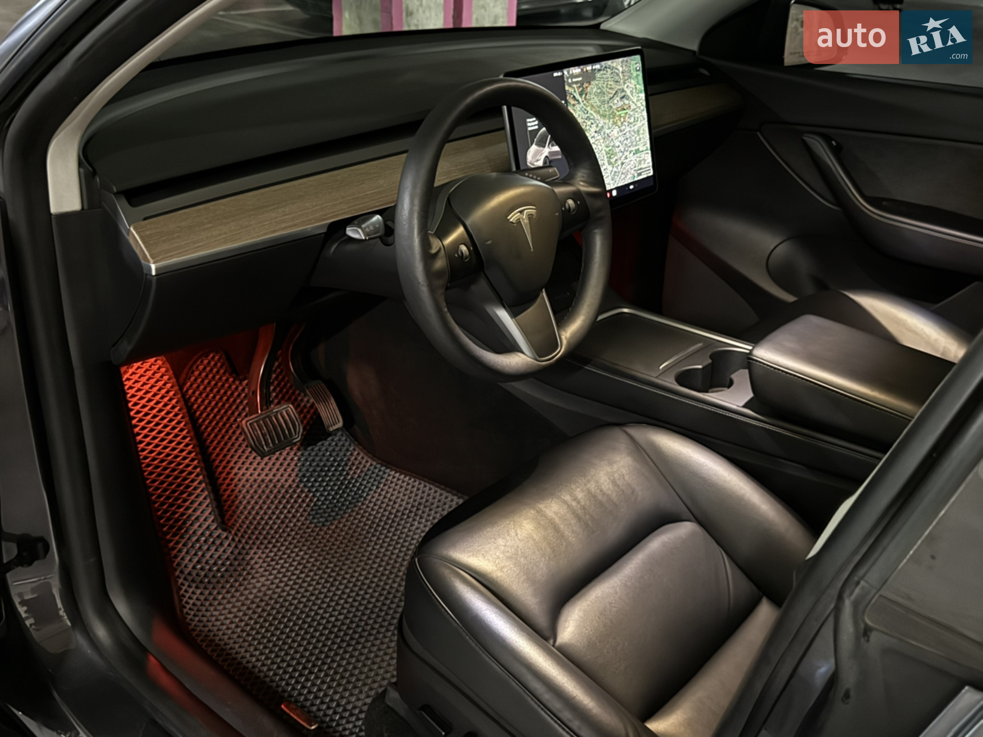 2021 Tesla Model Y - мініатюра 7