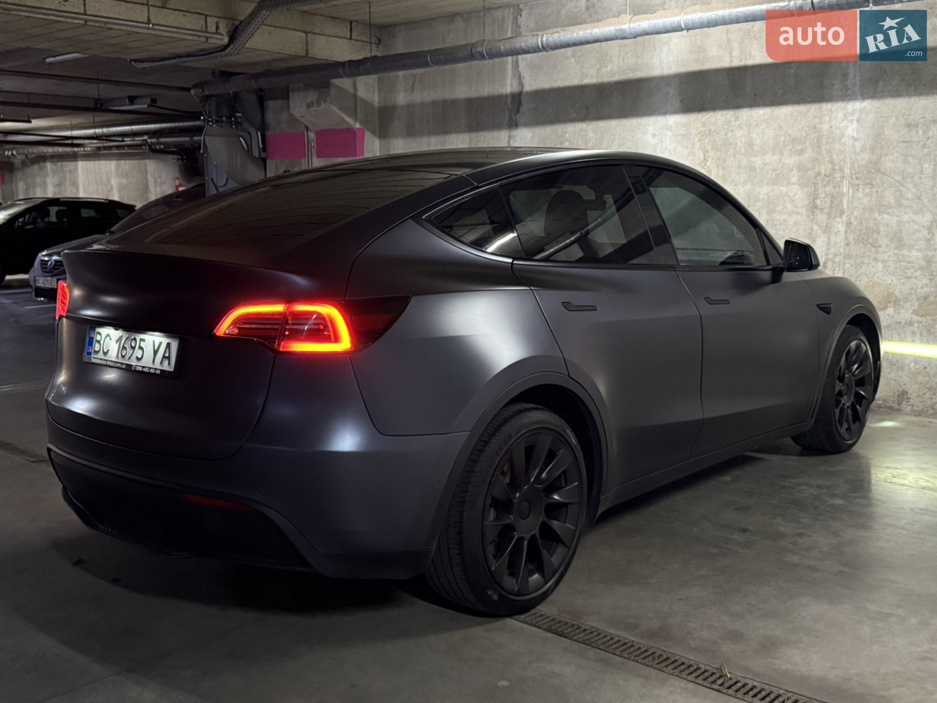 2021 Tesla Model Y - мініатюра 15