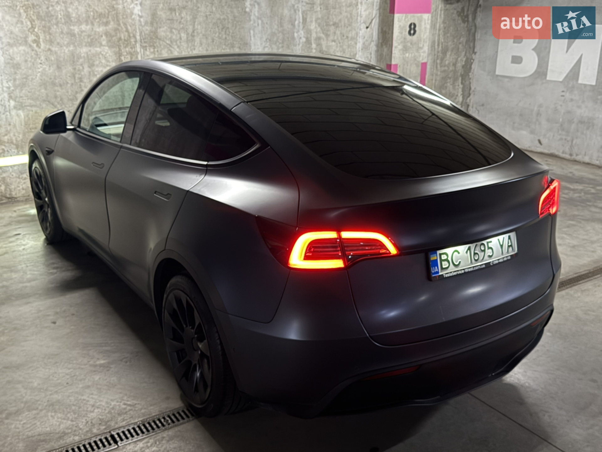2021 Tesla Model Y - мініатюра 16
