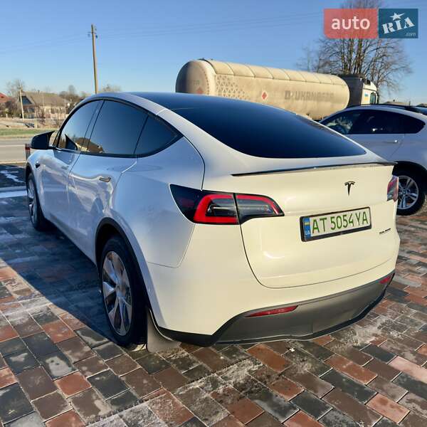 Внедорожник / Кроссовер Tesla Model Y 2022 в Калуше