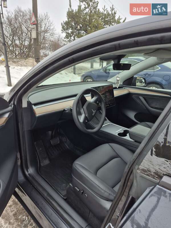 Внедорожник / Кроссовер Tesla Model Y 2024 в Хмельницком