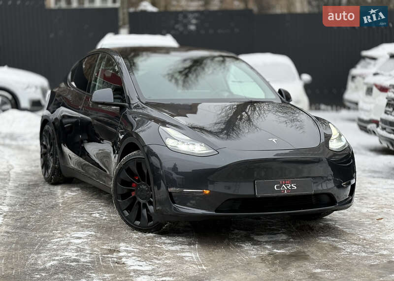 Tesla Model Y 2024 Tesla Model Y 2024