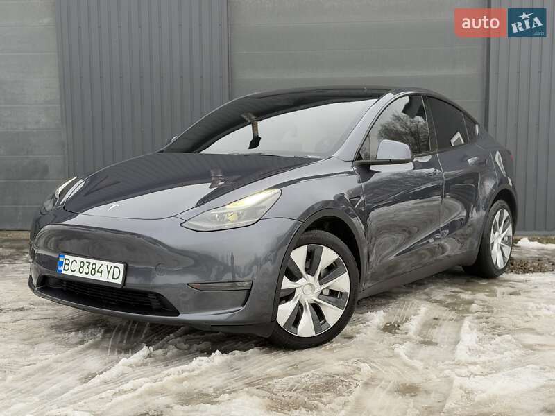 Позашляховик / Кросовер Tesla Model Y 2023 в Трускавці фото 21 Позашляховик / Кросовер Tesla Model Y 2023 в Трускавці