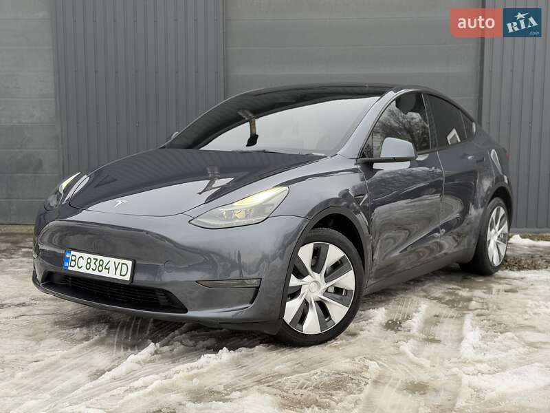 Позашляховик / Кросовер Tesla Model Y 2023 в Трускавці фото 23 Позашляховик / Кросовер Tesla Model Y 2023 в Трускавці