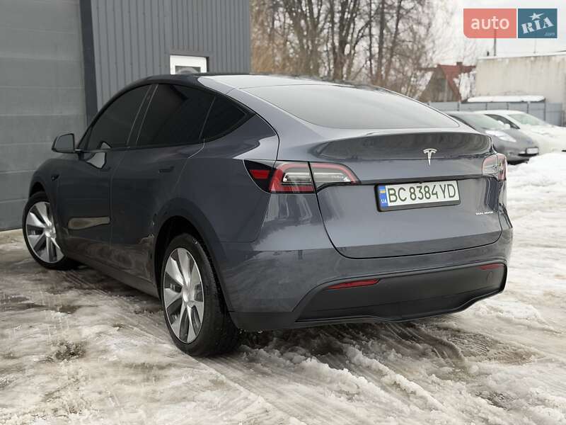 Позашляховик / Кросовер Tesla Model Y 2023 в Трускавці фото 29 Позашляховик / Кросовер Tesla Model Y 2023 в Трускавці