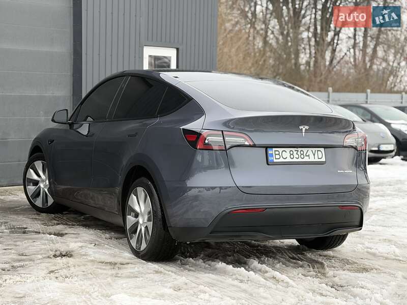 Позашляховик / Кросовер Tesla Model Y 2023 в Трускавці фото 35 Позашляховик / Кросовер Tesla Model Y 2023 в Трускавці