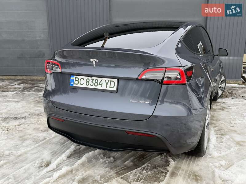 Позашляховик / Кросовер Tesla Model Y 2023 в Трускавці фото 36 Позашляховик / Кросовер Tesla Model Y 2023 в Трускавці