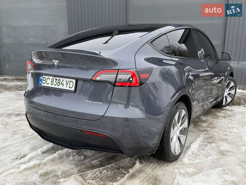 Позашляховик / Кросовер Tesla Model Y 2023 в Трускавці фото 37 Позашляховик / Кросовер Tesla Model Y 2023 в Трускавці