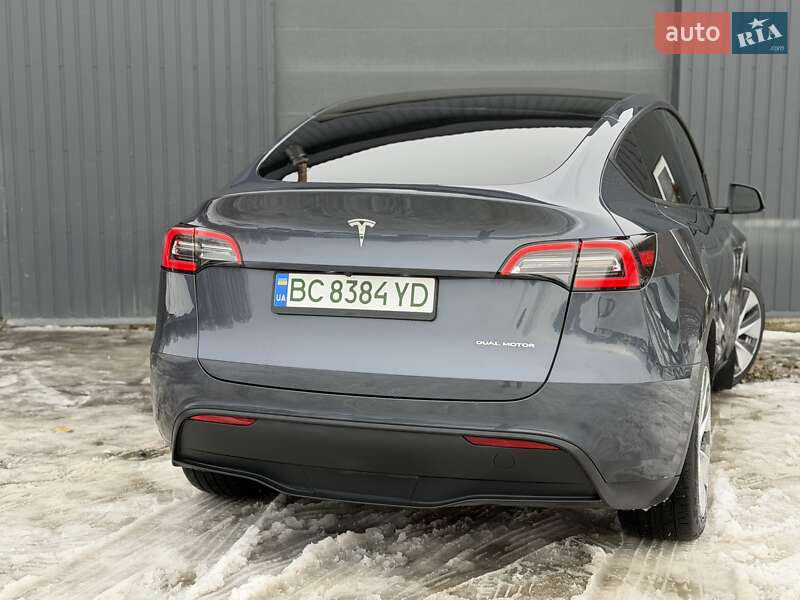 Позашляховик / Кросовер Tesla Model Y 2023 в Трускавці фото 43 Позашляховик / Кросовер Tesla Model Y 2023 в Трускавці
