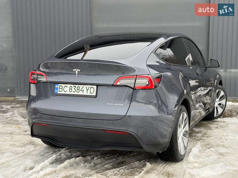 Позашляховик / Кросовер Tesla Model Y 2023 в Трускавці фото 44 Позашляховик / Кросовер Tesla Model Y 2023 в Трускавці
