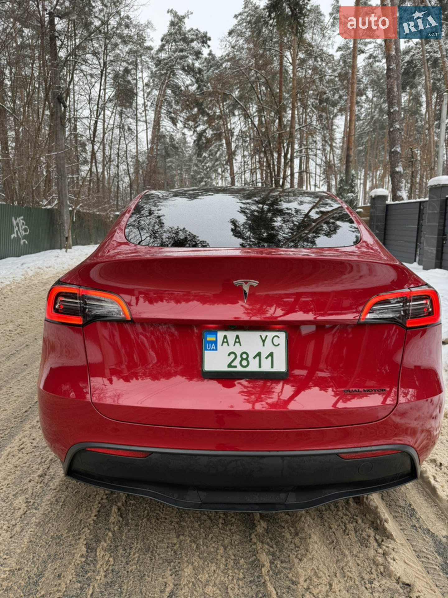 2023 Tesla Model Y - мініатюра 6