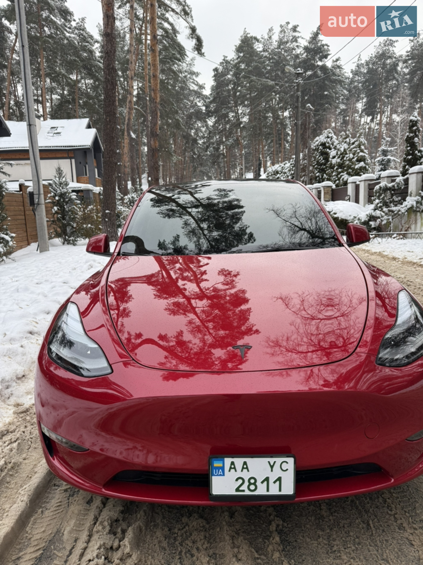2023 Tesla Model Y - мініатюра 23