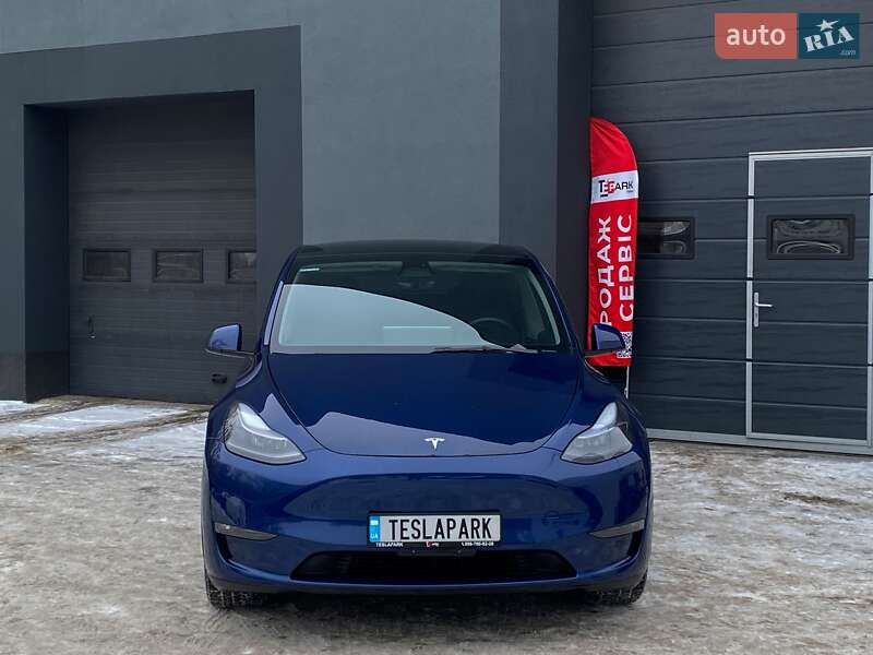 Позашляховик / Кросовер Tesla Model Y 2023 в Києві