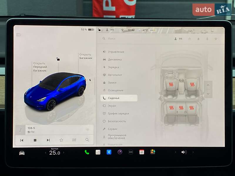 Позашляховик / Кросовер Tesla Model Y 2023 в Києві