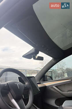 Внедорожник / Кроссовер Tesla Model Y 2022 в Днепре