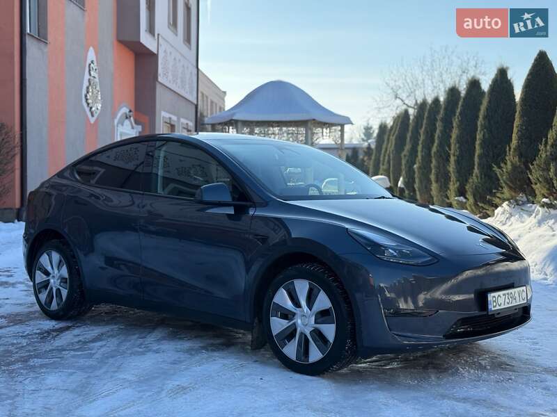 Внедорожник / Кроссовер Tesla Model Y 2023 в Стрые фото 12 Внедорожник / Кроссовер Tesla Model Y 2023 в Стрые