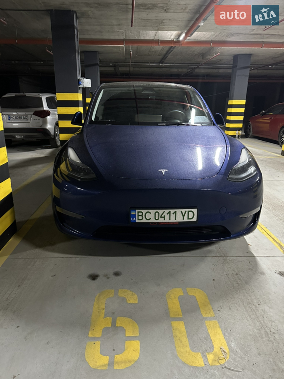 2024 Tesla Model Y - мініатюра 22