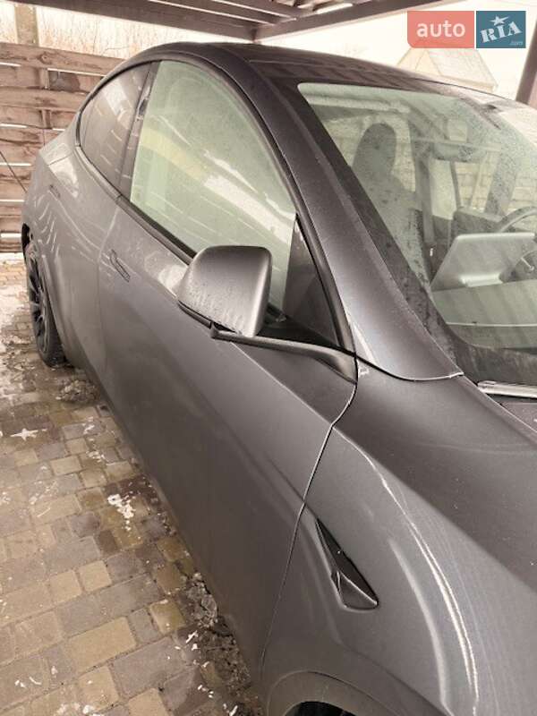 Внедорожник / Кроссовер Tesla Model Y 2021 в Днепре