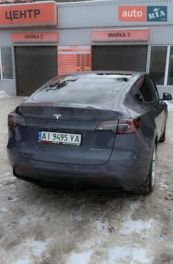 Внедорожник / Кроссовер Tesla Model Y 2023 в Киеве