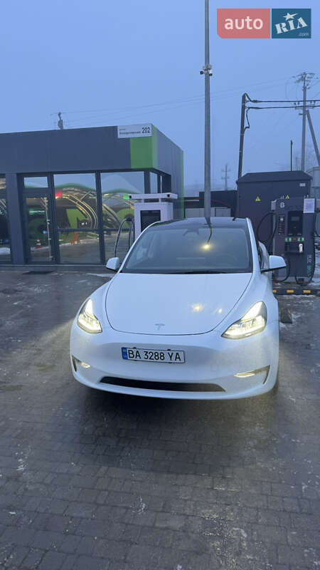 Внедорожник / Кроссовер Tesla Model Y 2024 в Кропивницком
