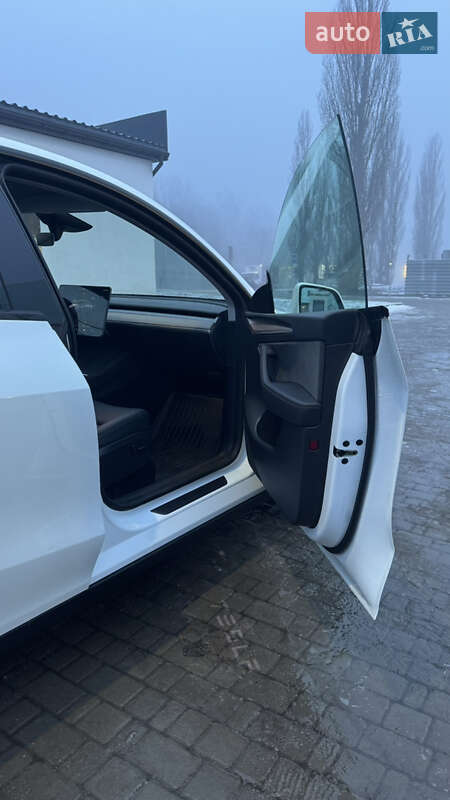 Внедорожник / Кроссовер Tesla Model Y 2024 в Кропивницком