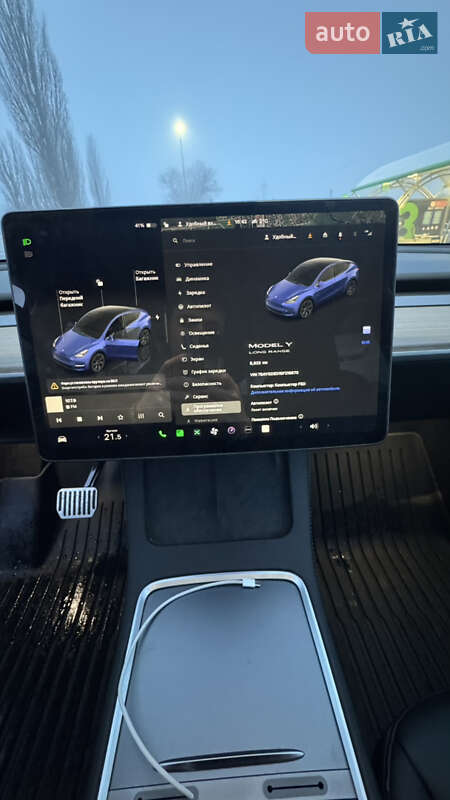 Внедорожник / Кроссовер Tesla Model Y 2024 в Кропивницком