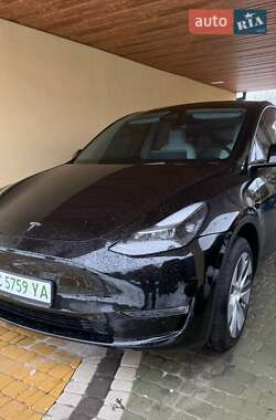 Внедорожник / Кроссовер Tesla Model Y 2024 в Ковеле