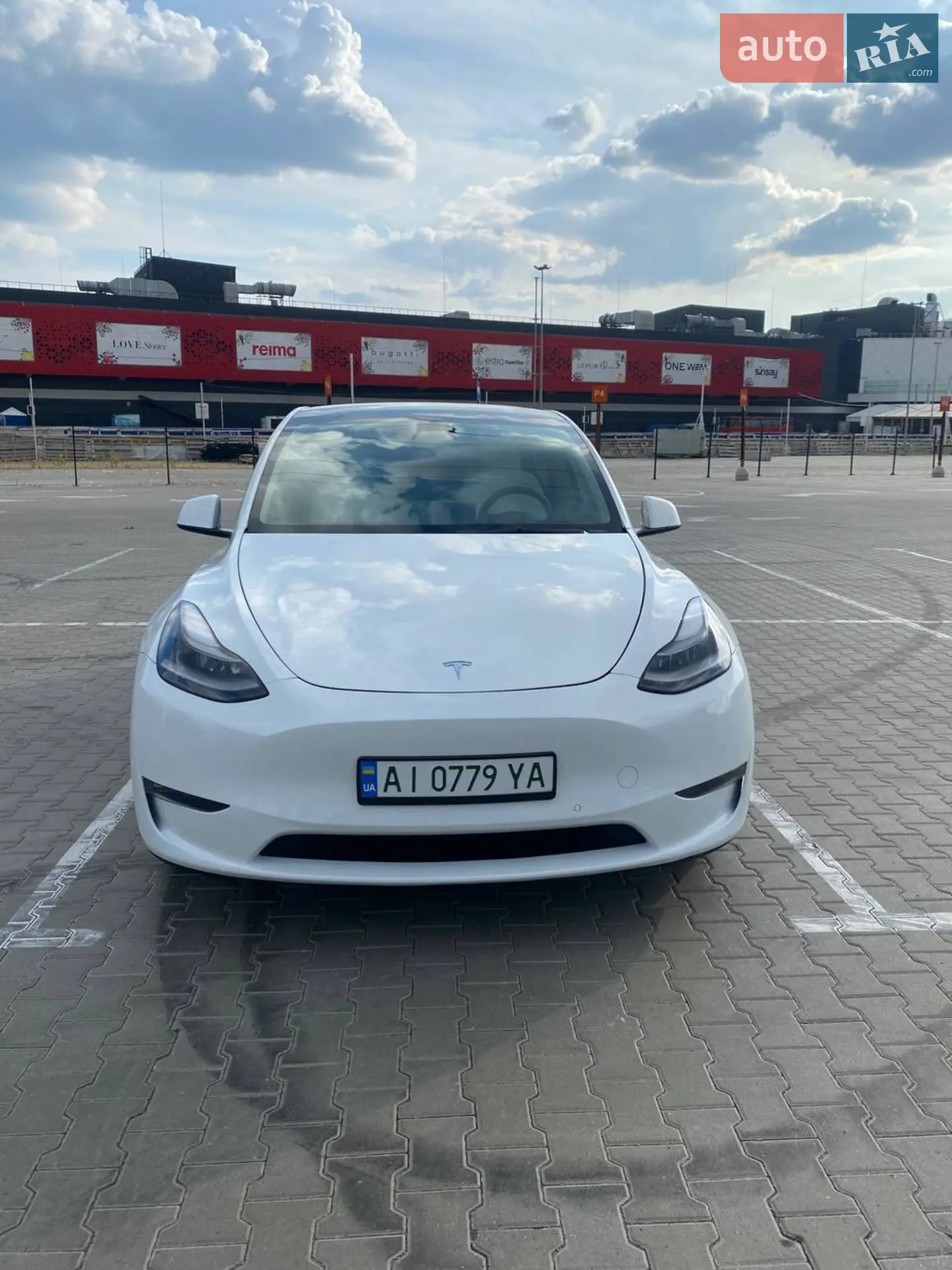 2021 Tesla Model Y - мініатюра 2
