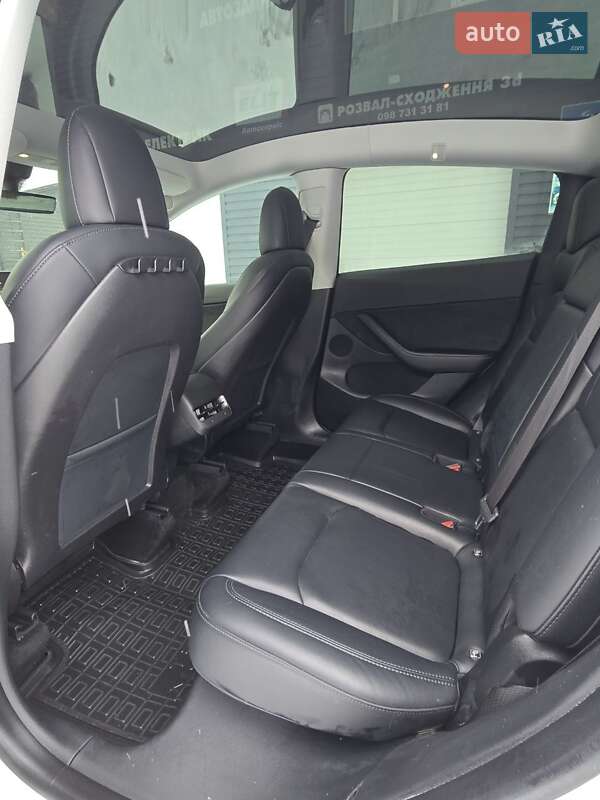 Внедорожник / Кроссовер Tesla Model Y 2022 в Белой Церкви