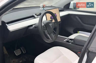 Внедорожник / Кроссовер Tesla Model Y 2021 в Тернополе