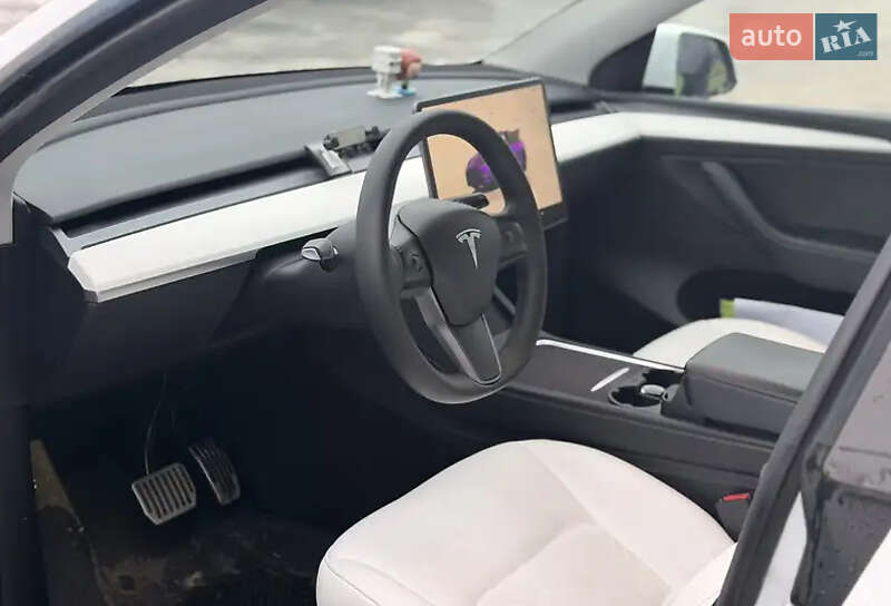 Внедорожник / Кроссовер Tesla Model Y 2021 в Тернополе