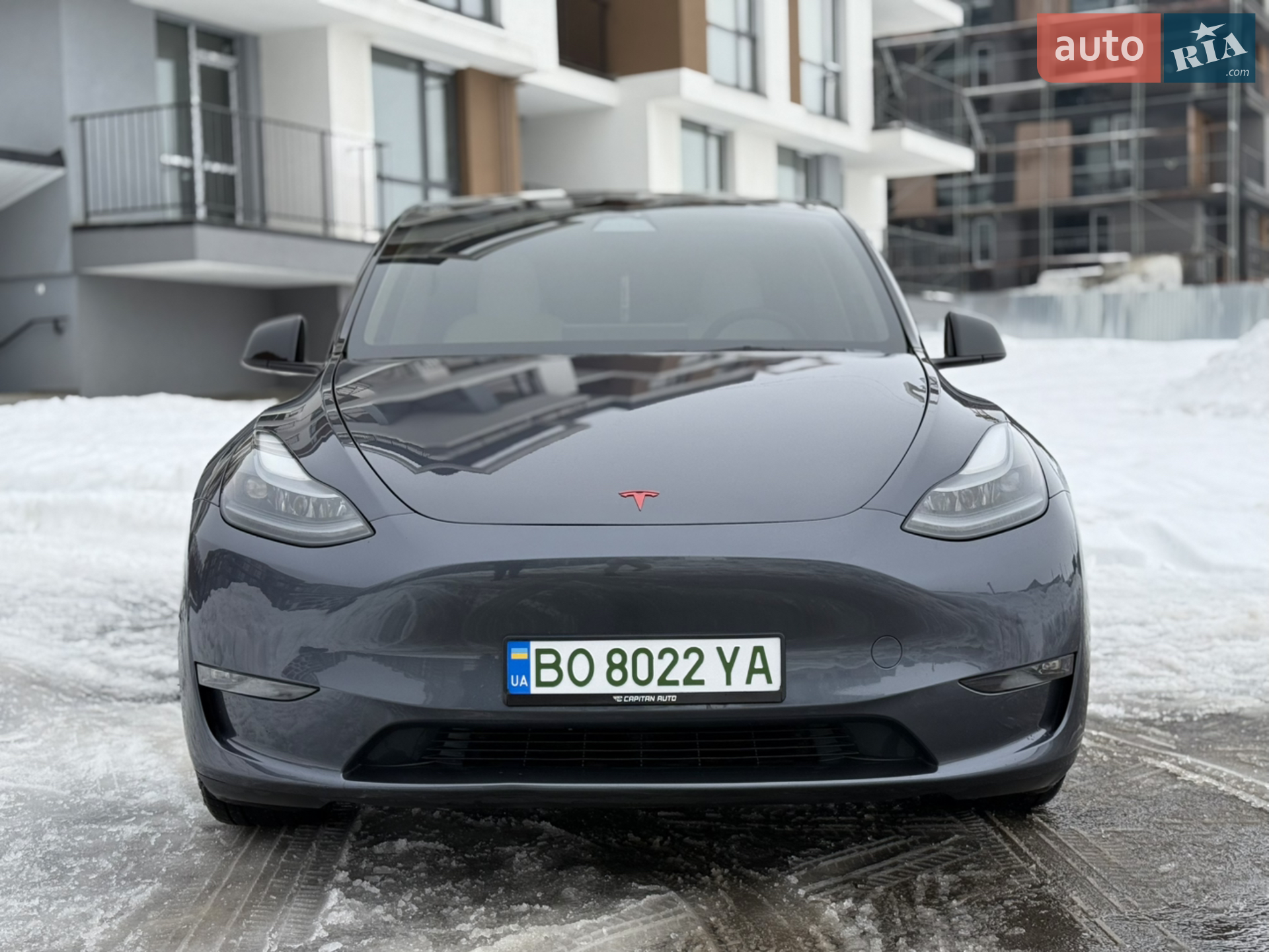 2022 Tesla Model Y - мініатюра 4