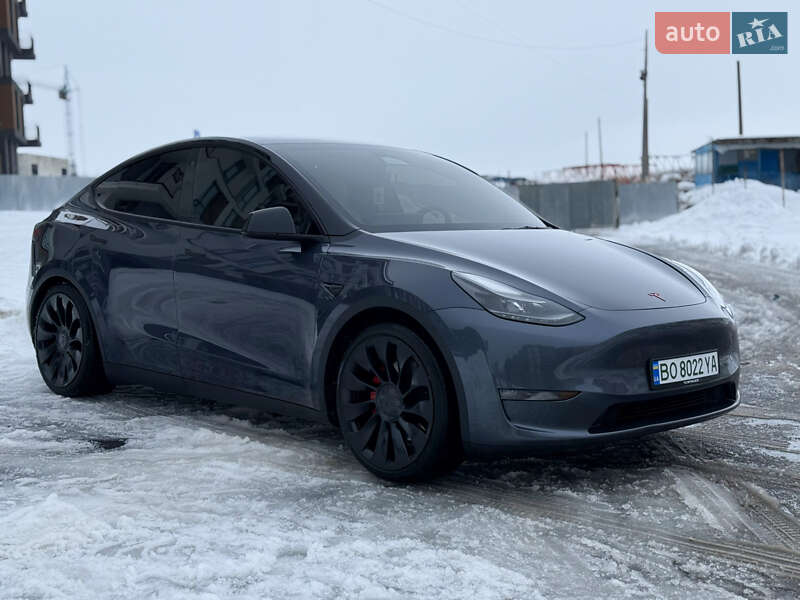 Tesla Model Y 2022 Tesla Model Y 2022