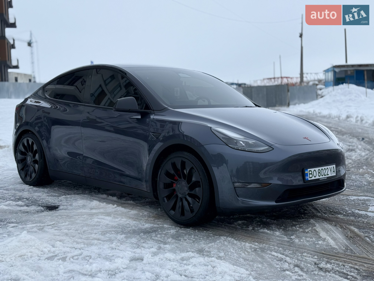 2022 Tesla Model Y - мініатюра 18