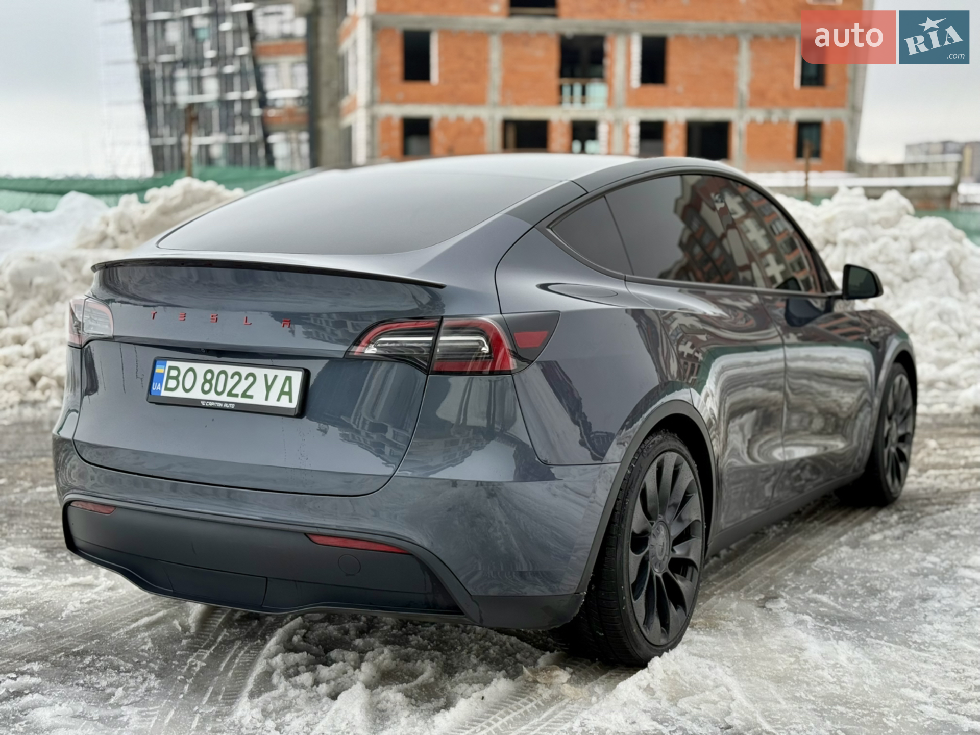 2022 Tesla Model Y - мініатюра 11