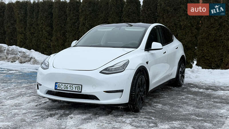 Tesla Model Y 2022 Tesla Model Y 2022