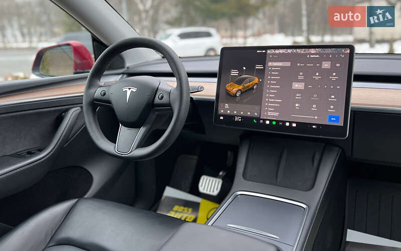 Внедорожник / Кроссовер Tesla Model Y 2024 в Львове фото 18 Внедорожник / Кроссовер Tesla Model Y 2024 в Львове