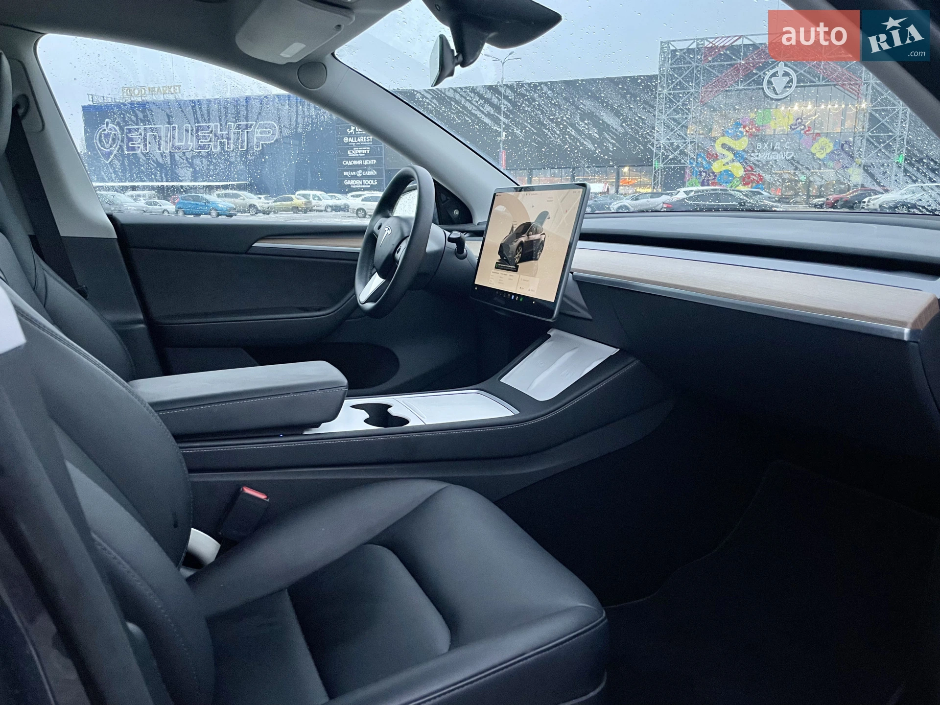 2023 Tesla Model Y - мініатюра 3