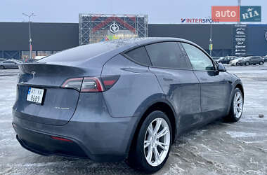 Внедорожник / Кроссовер Tesla Model Y 2023 в Киеве
