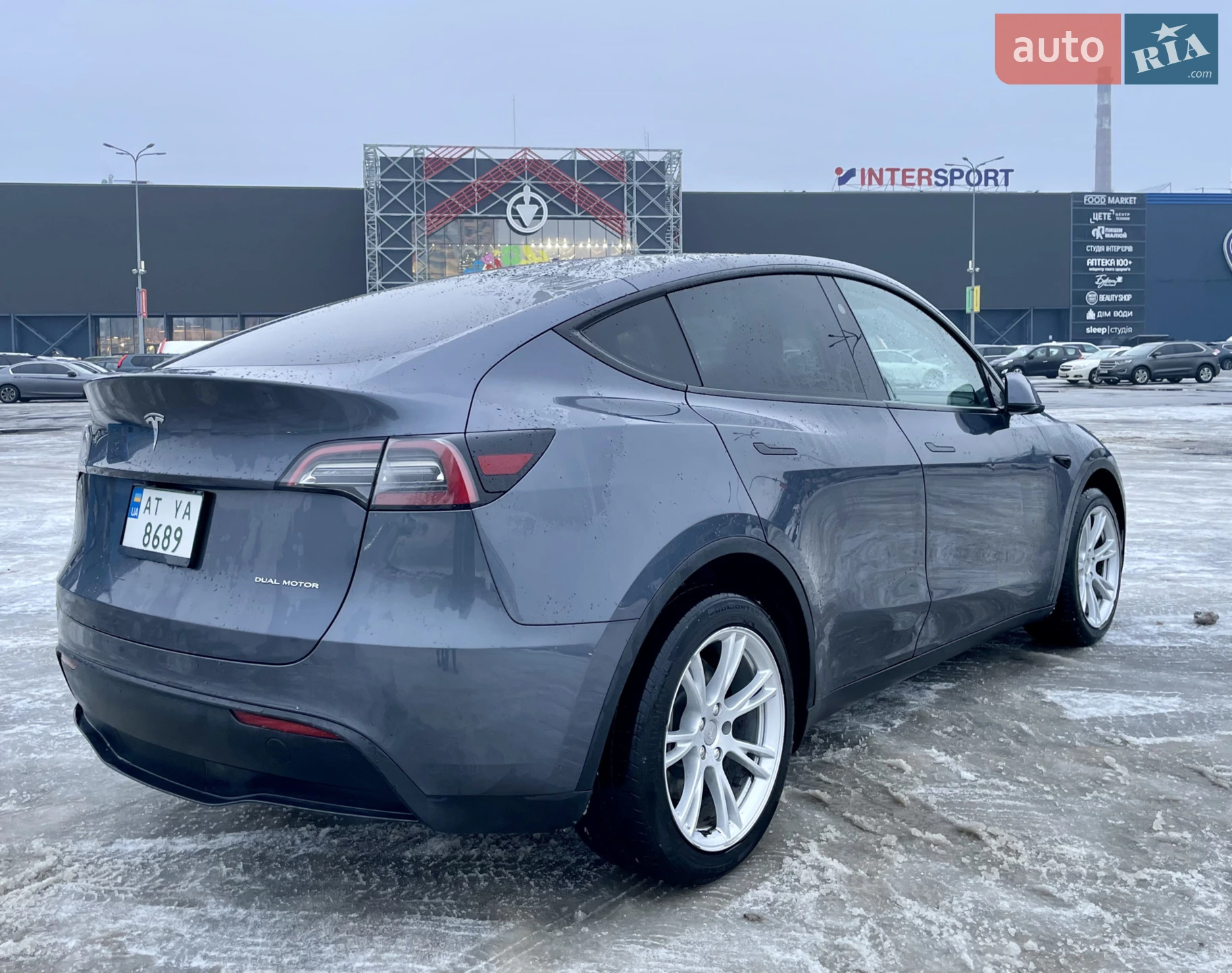 2023 Tesla Model Y - мініатюра 5