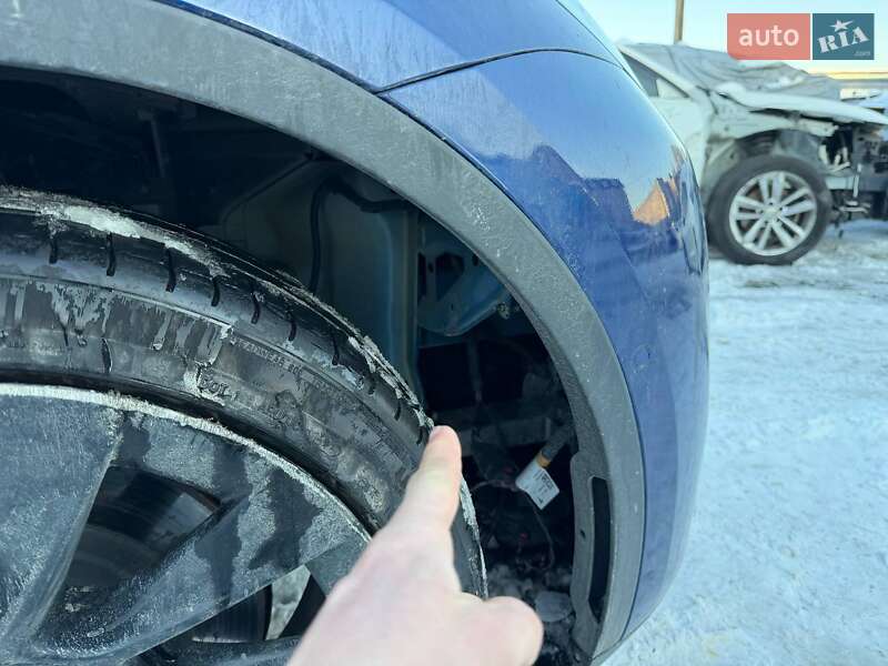 Внедорожник / Кроссовер Tesla Model Y 2022 в Луцке фото 17 Внедорожник / Кроссовер Tesla Model Y 2022 в Луцке