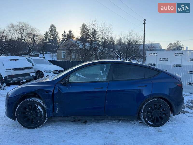 Внедорожник / Кроссовер Tesla Model Y 2022 в Луцке фото 21 Внедорожник / Кроссовер Tesla Model Y 2022 в Луцке